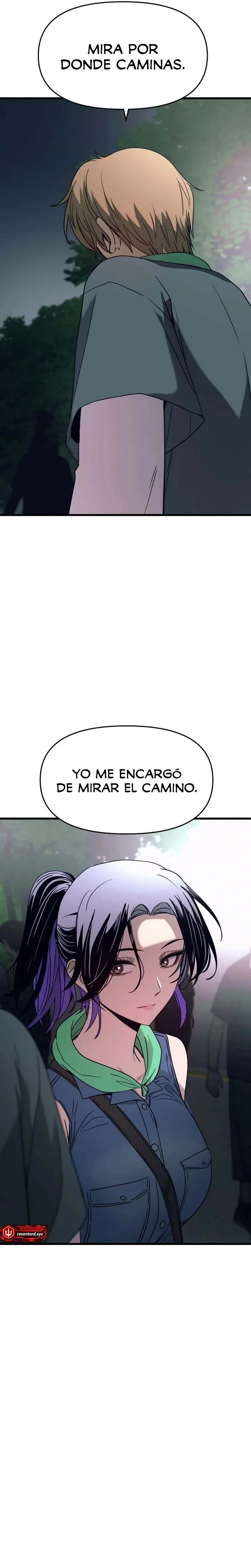 Mi bias toma el último tren Capítulo 85 - Page 16