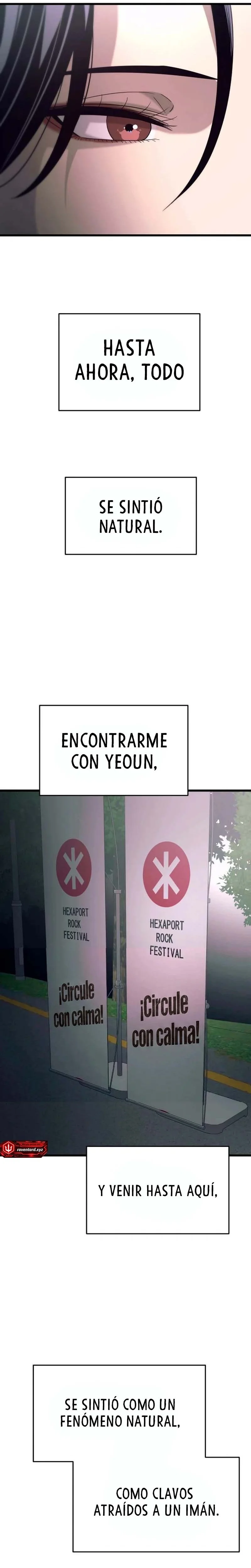 Mi bias toma el último tren Capítulo 85 - Page 17