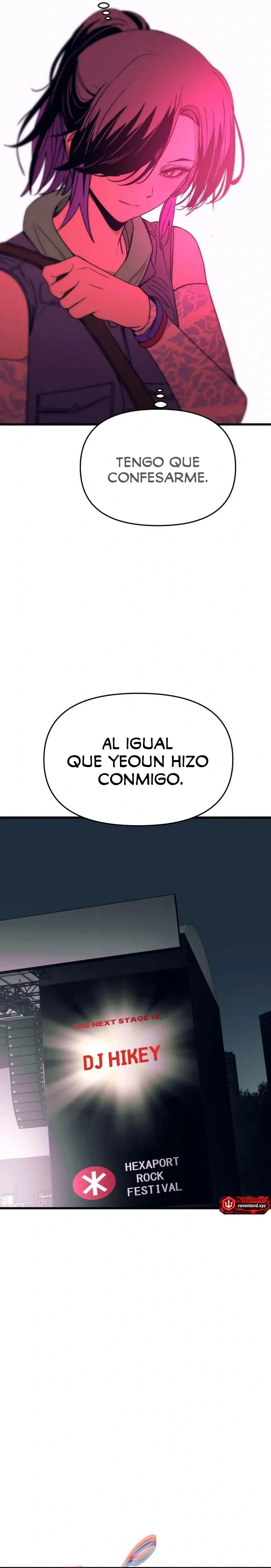 Mi bias toma el último tren Capítulo 85 - Page 19