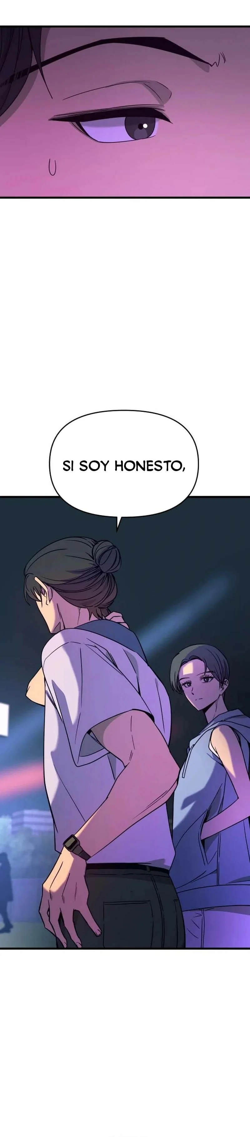 Mi bias toma el último tren Capítulo 85 - Page 26