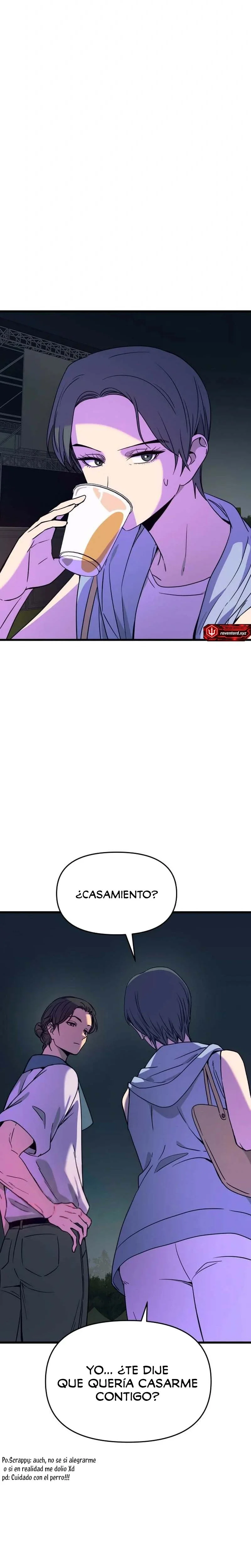 Mi bias toma el último tren Capítulo 85 - Page 28