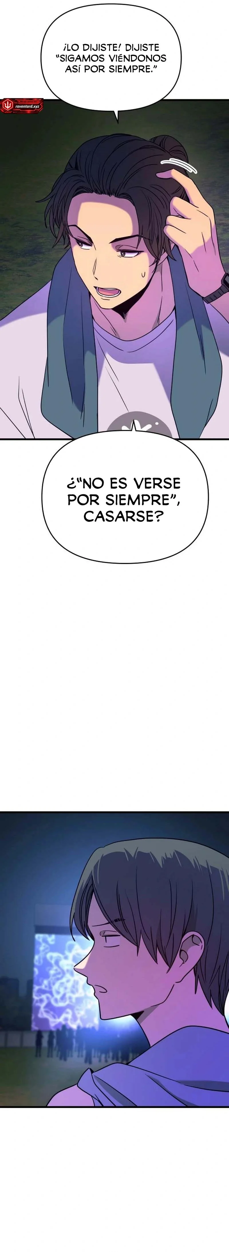 Mi bias toma el último tren Capítulo 85 - Page 29