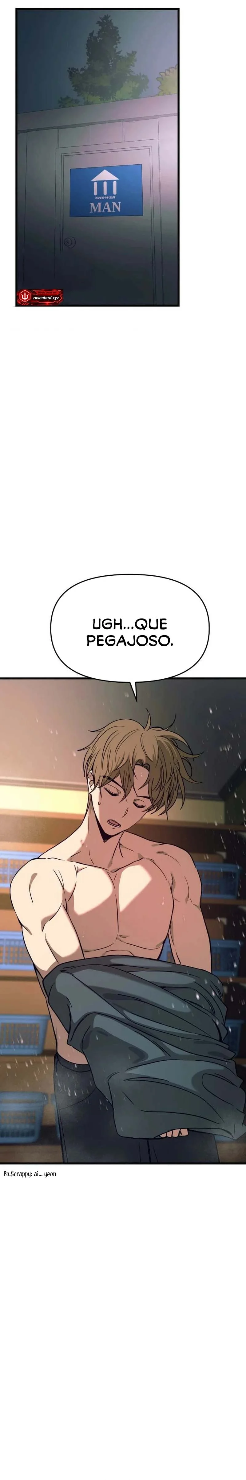 Mi bias toma el último tren Capítulo 85 - Page 35