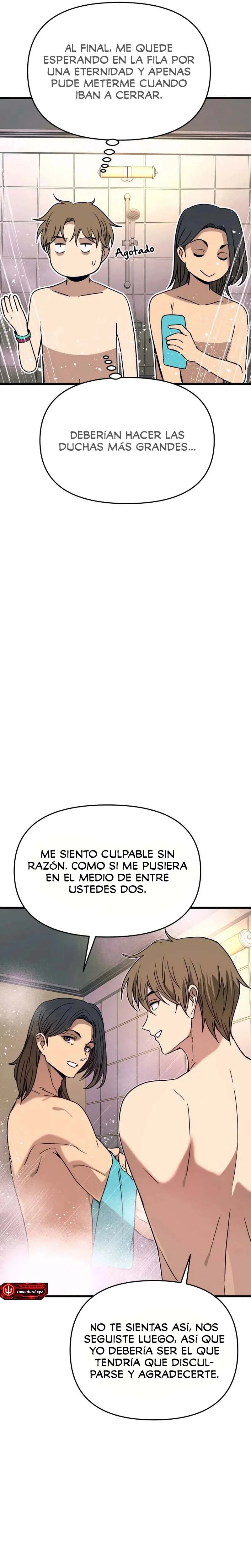 Mi bias toma el último tren Capítulo 85 - Page 36
