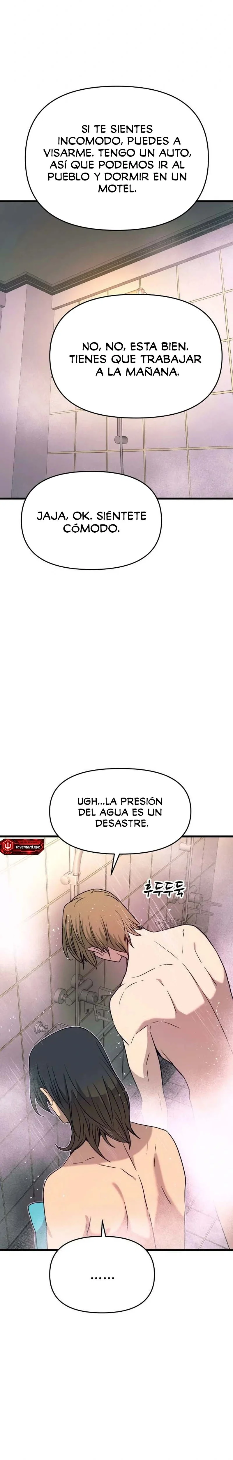 Mi bias toma el último tren Capítulo 85 - Page 37