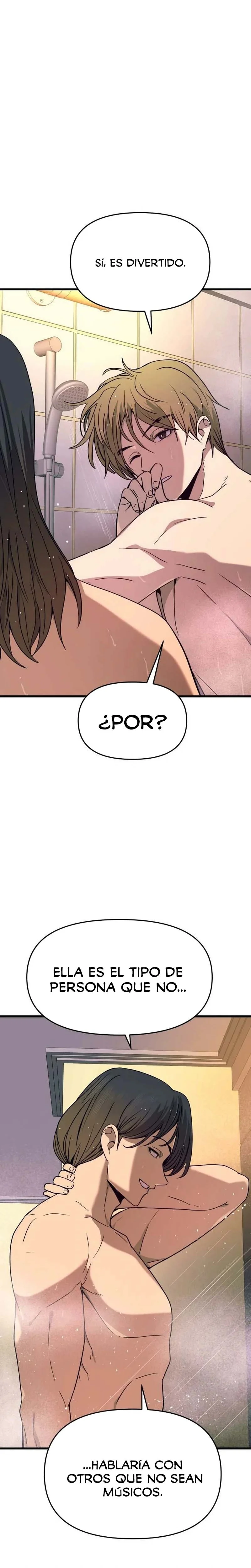 Mi bias toma el último tren Capítulo 85 - Page 39