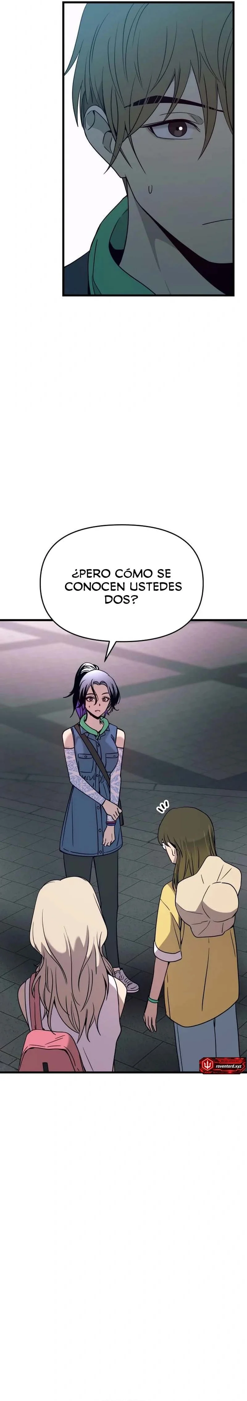 Mi bias toma el último tren Capítulo 85 - Page 4