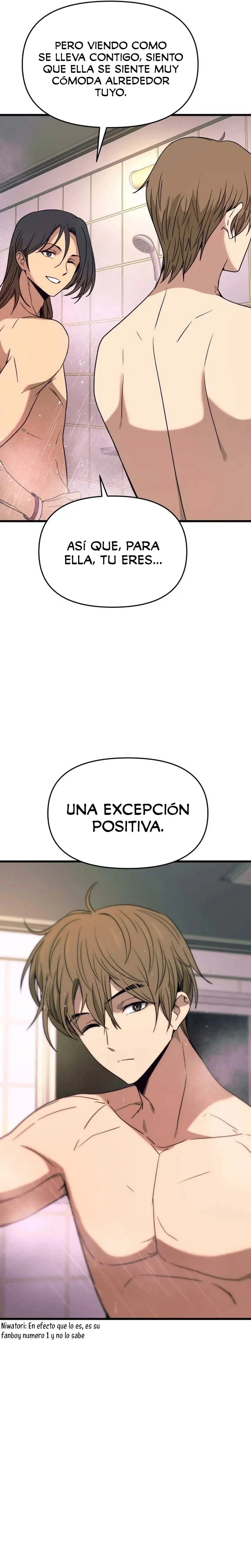 Mi bias toma el último tren Capítulo 85 - Page 41