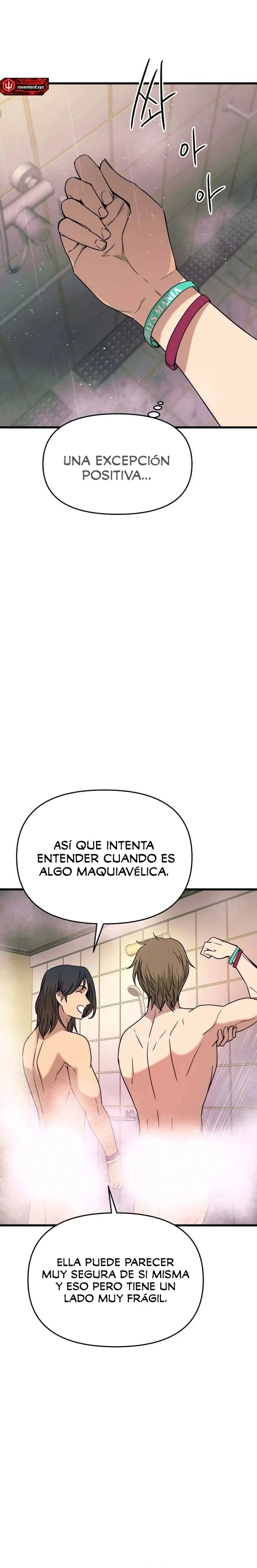 Mi bias toma el último tren Capítulo 85 - Page 42