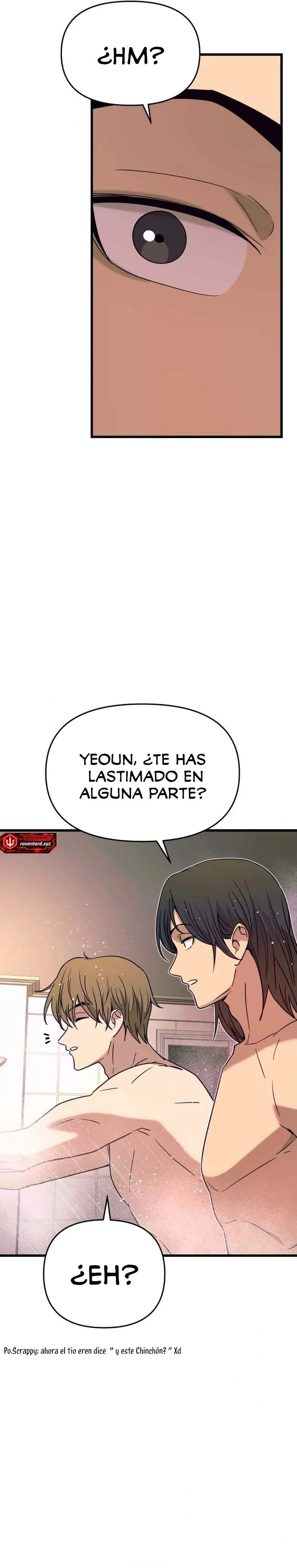 Mi bias toma el último tren Capítulo 85 - Page 44