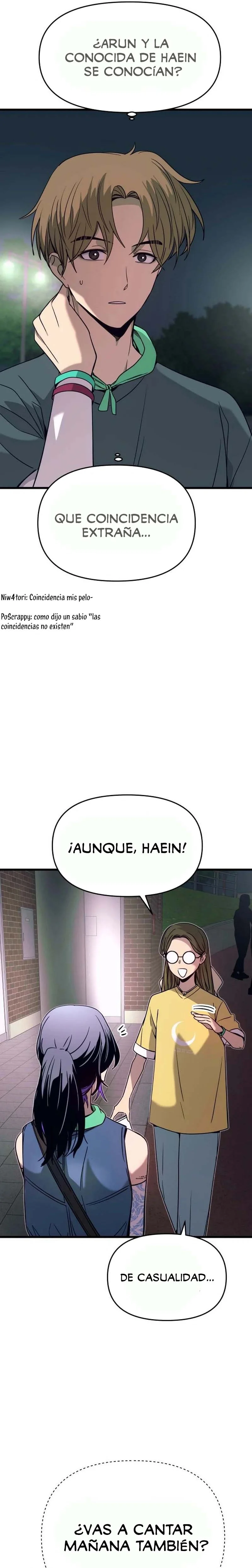Mi bias toma el último tren Capítulo 85 - Page 6