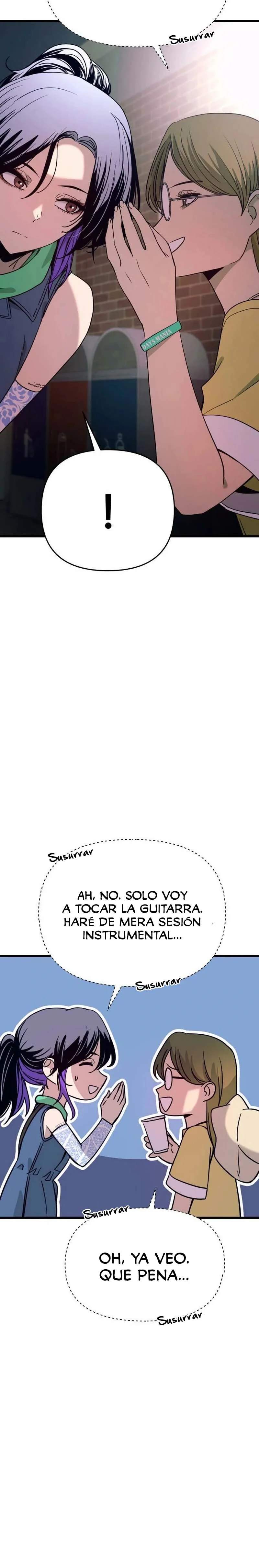Mi bias toma el último tren Capítulo 85 - Page 7