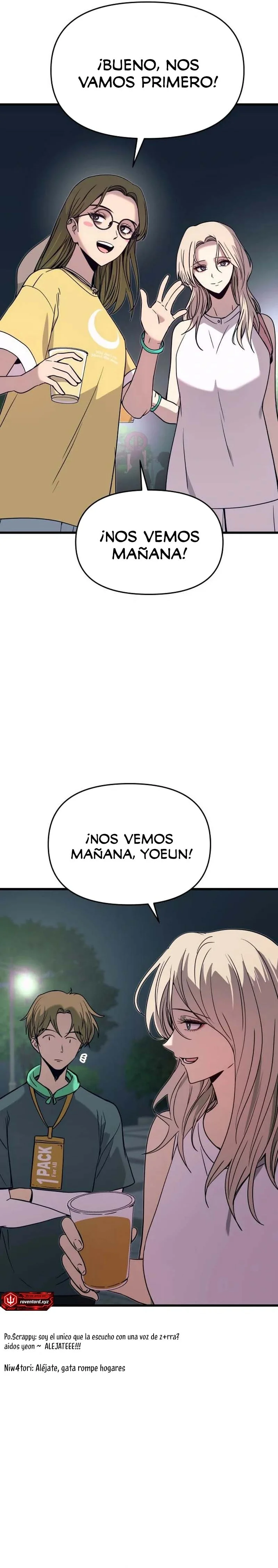 Mi bias toma el último tren Capítulo 85 - Page 8