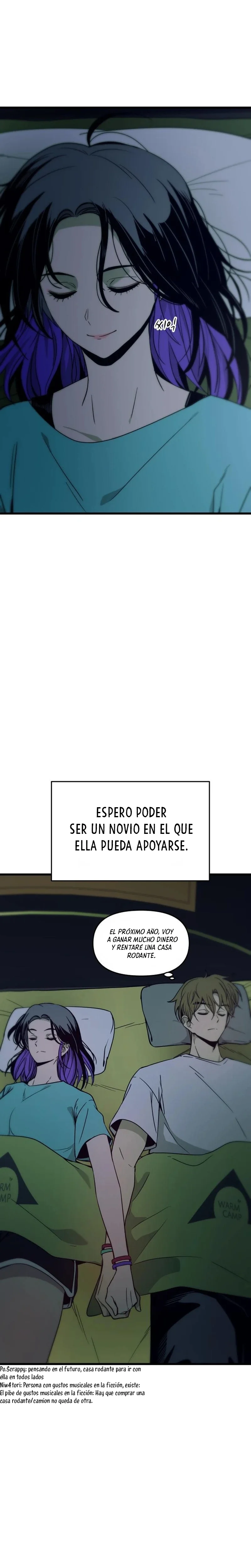 Mi bias toma el último tren Capítulo 86 - Page 14