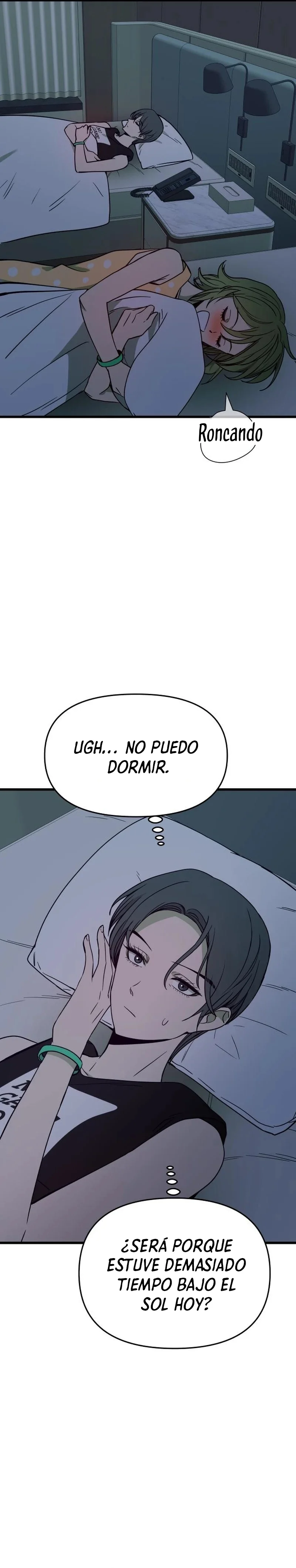 Mi bias toma el último tren Capítulo 86 - Page 16