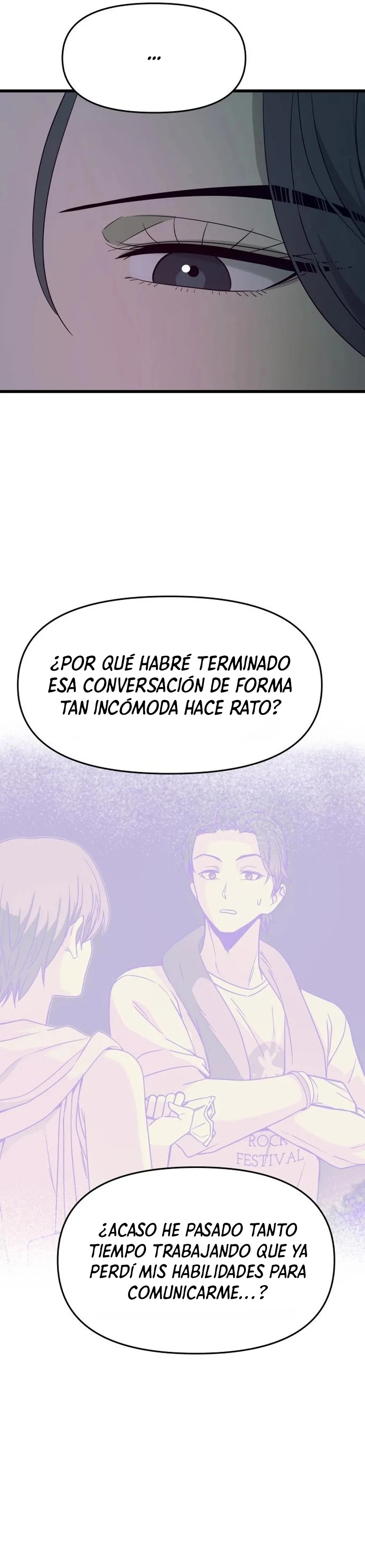 Mi bias toma el último tren Capítulo 86 - Page 17