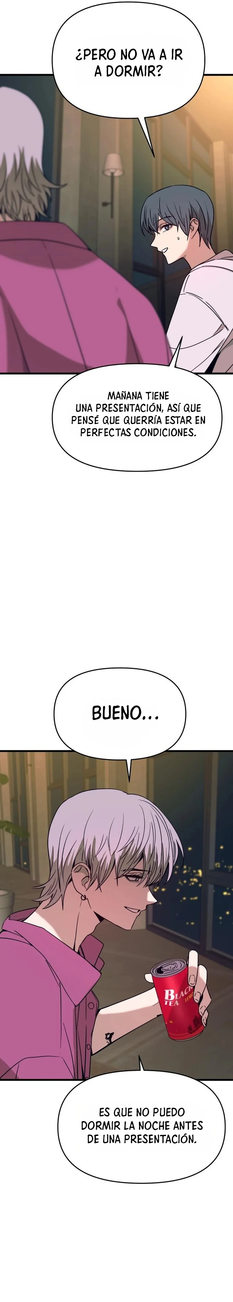 Mi bias toma el último tren Capítulo 86 - Page 24