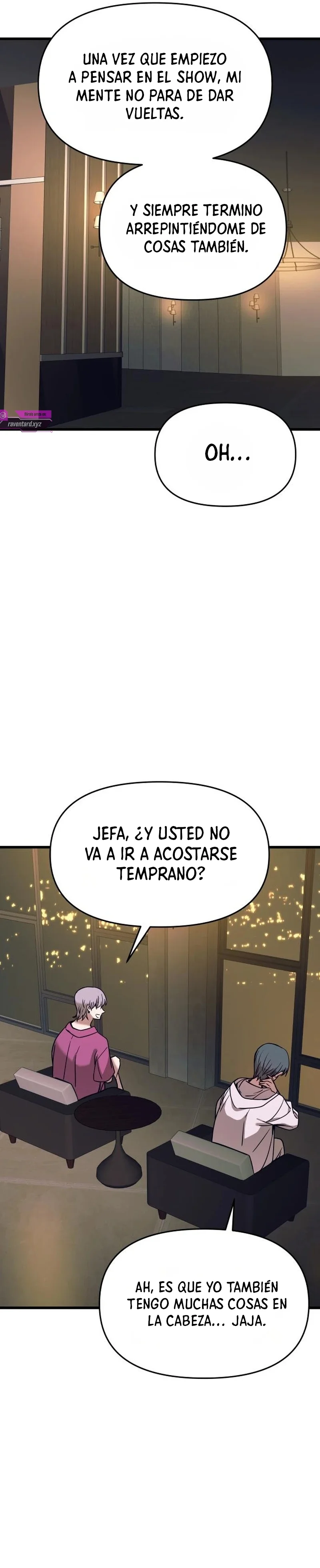 Mi bias toma el último tren Capítulo 86 - Page 25
