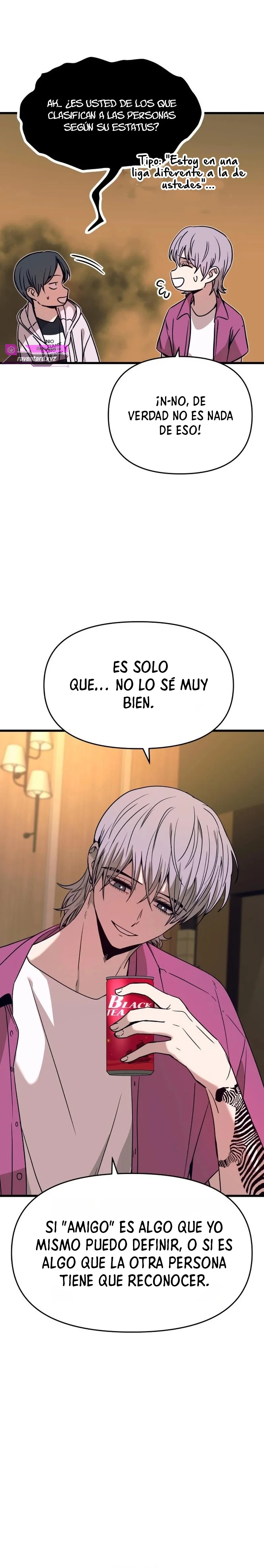 Mi bias toma el último tren Capítulo 86 - Page 30