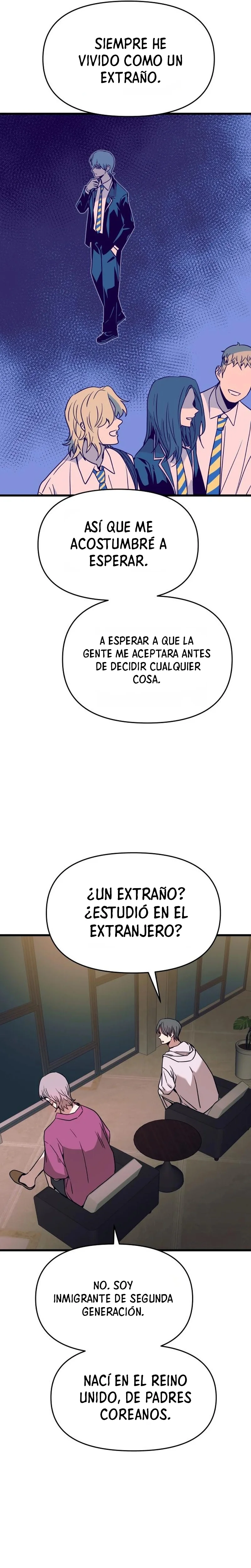 Mi bias toma el último tren Capítulo 86 - Page 31