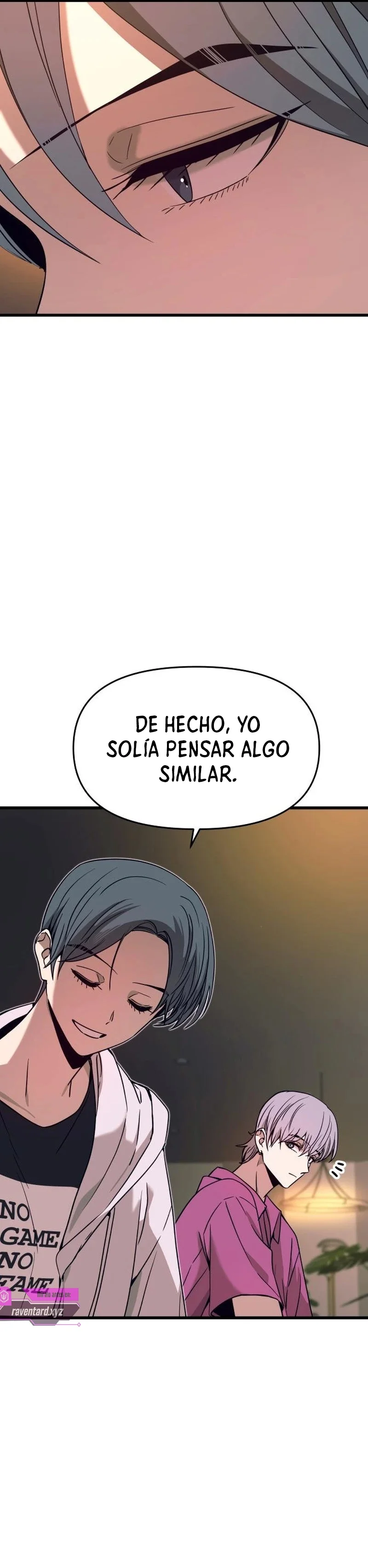 Mi bias toma el último tren Capítulo 86 - Page 33