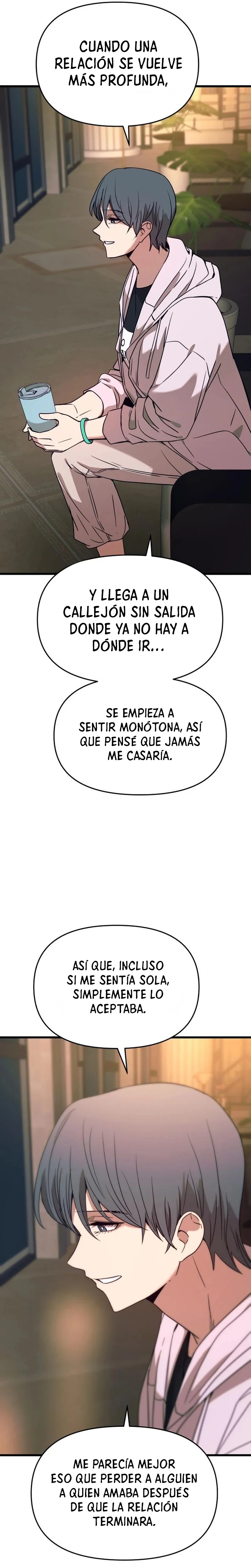 Mi bias toma el último tren Capítulo 86 - Page 34