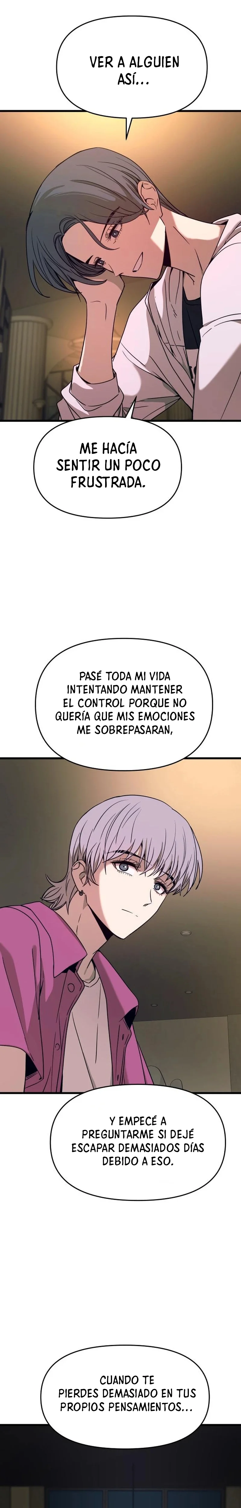 Mi bias toma el último tren Capítulo 86 - Page 37