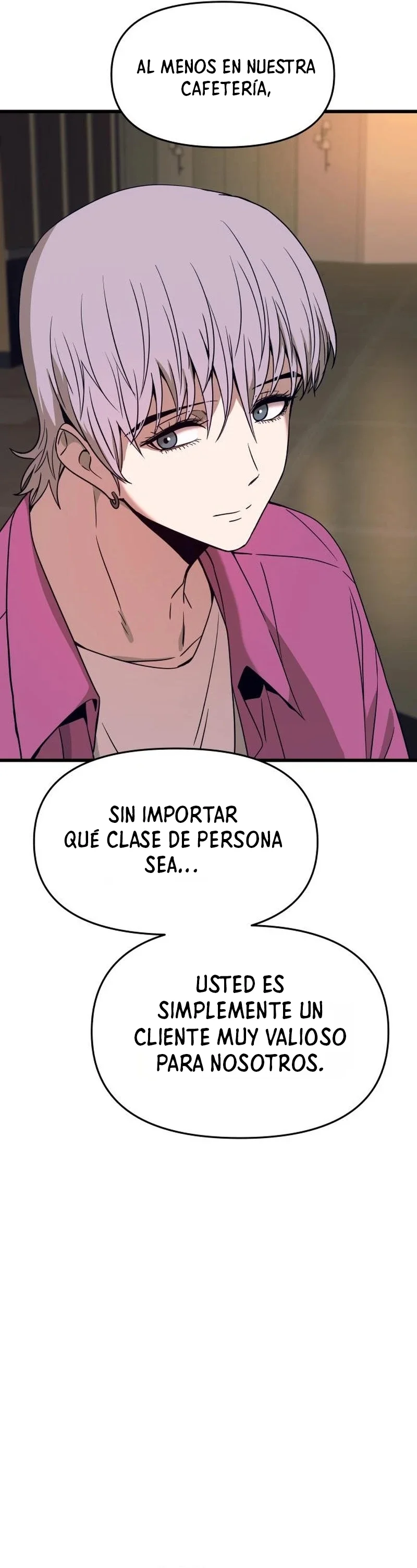Mi bias toma el último tren Capítulo 86 - Page 39