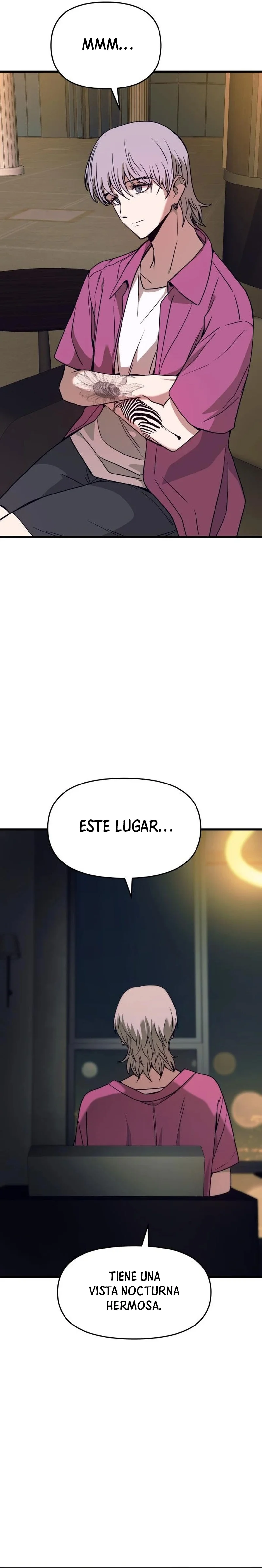 Mi bias toma el último tren Capítulo 86 - Page 42