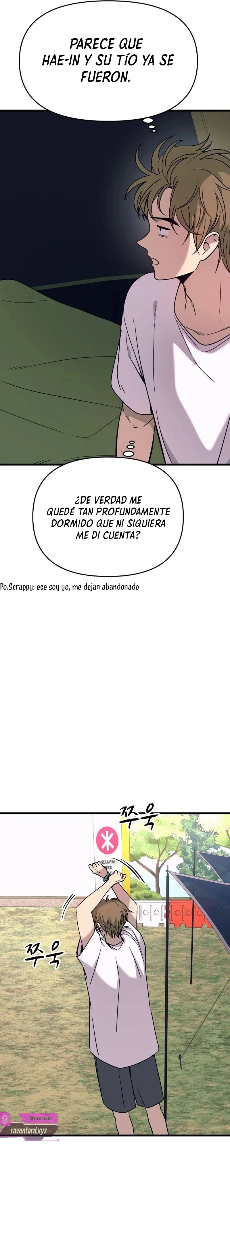 Mi bias toma el último tren Capítulo 86 - Page 48