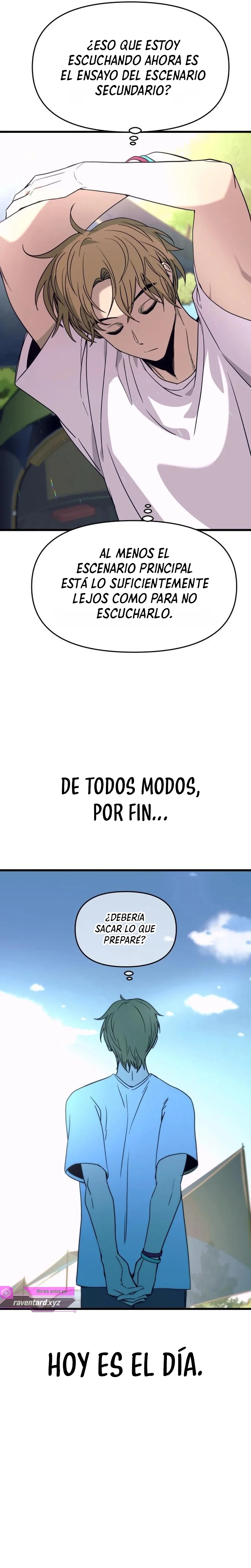 Mi bias toma el último tren Capítulo 86 - Page 49