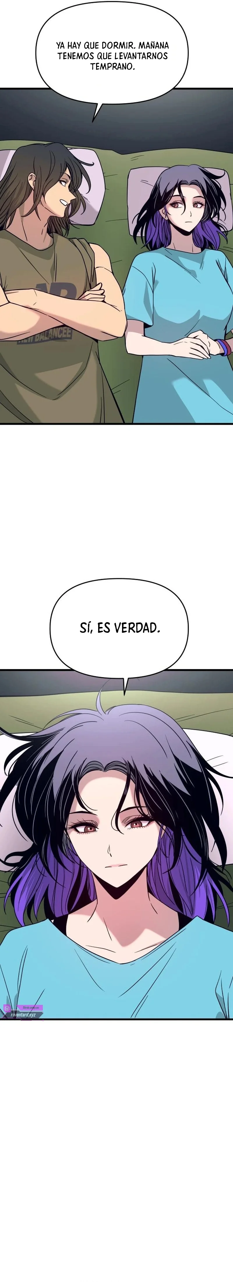 Mi bias toma el último tren Capítulo 86 - Page 6