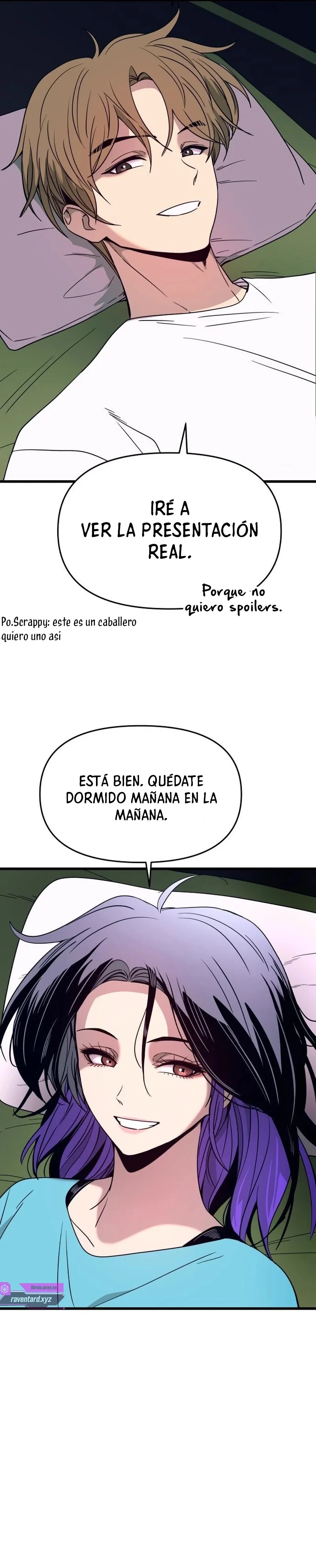 Mi bias toma el último tren Capítulo 86 - Page 8
