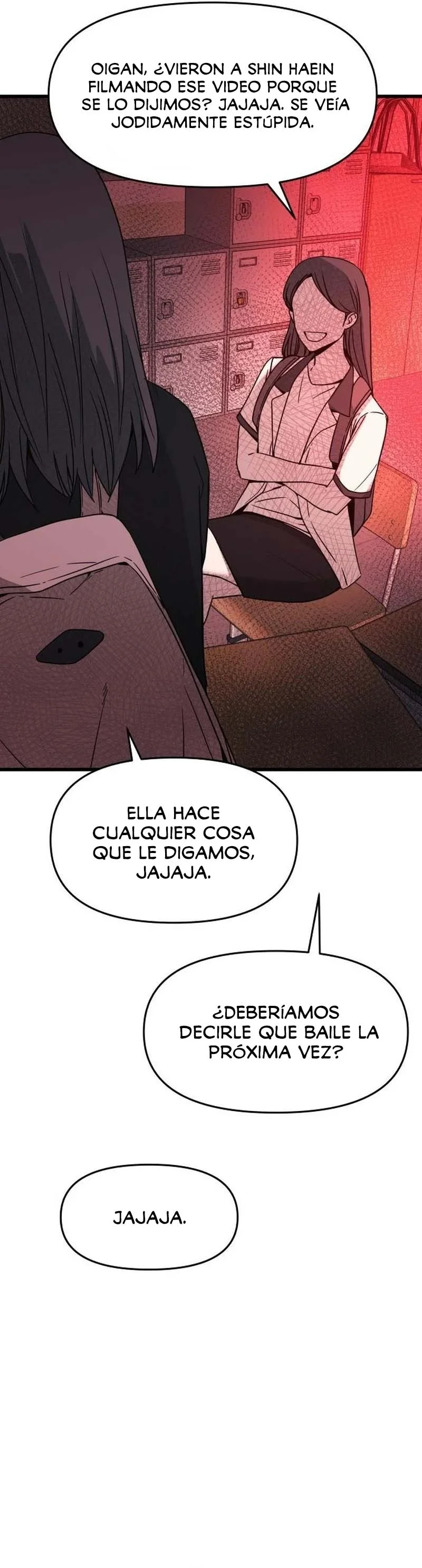 Mi bias toma el último tren Capítulo 87 - Page 17