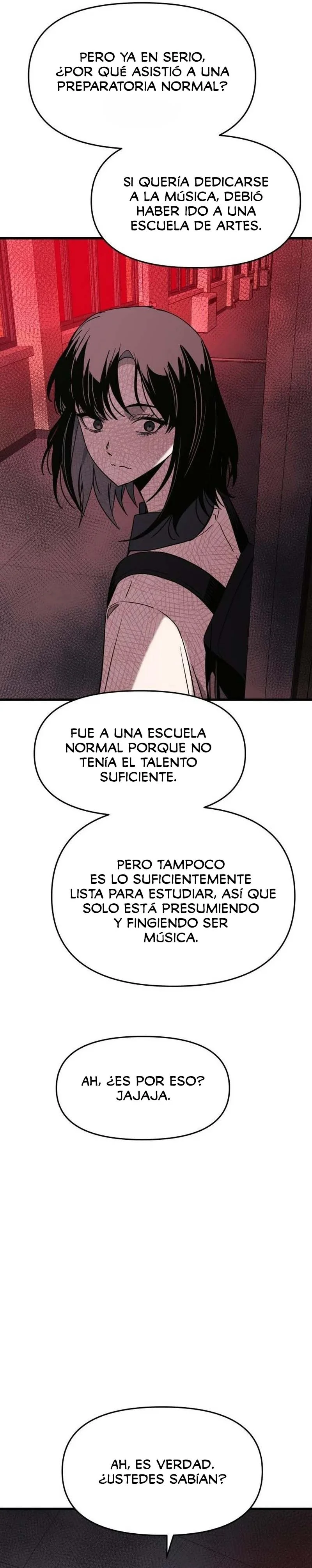 Mi bias toma el último tren Capítulo 87 - Page 18