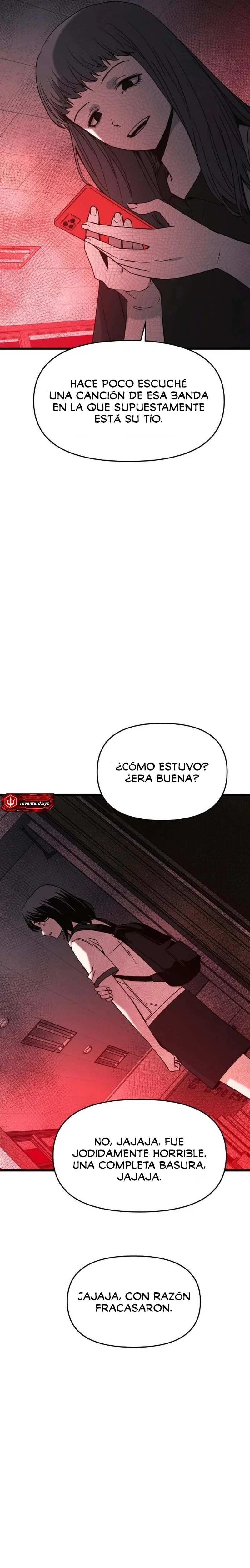 Mi bias toma el último tren Capítulo 87 - Page 19