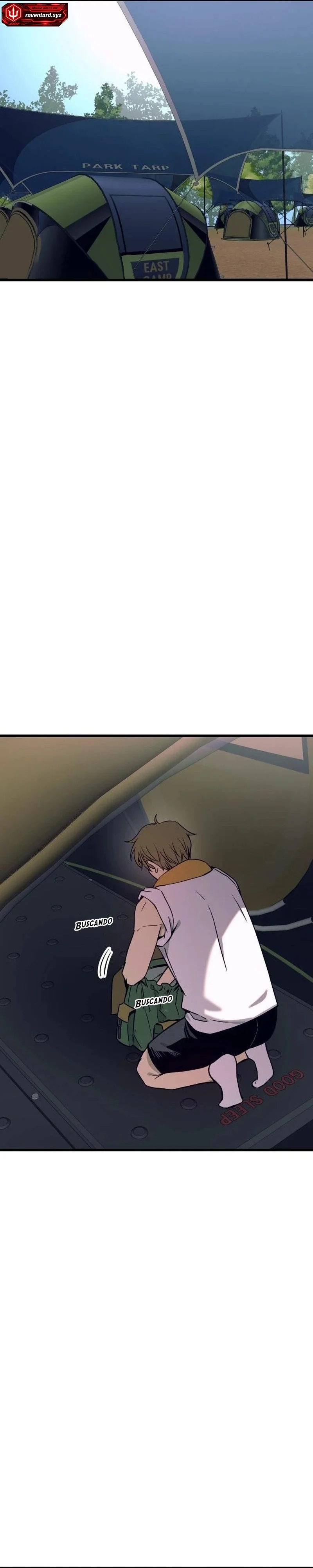 Mi bias toma el último tren Capítulo 87 - Page 2
