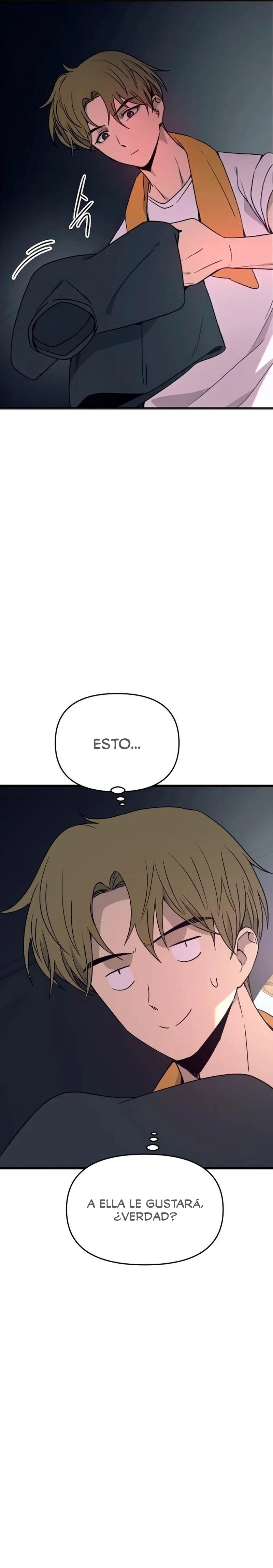 Mi bias toma el último tren Capítulo 87 - Page 3
