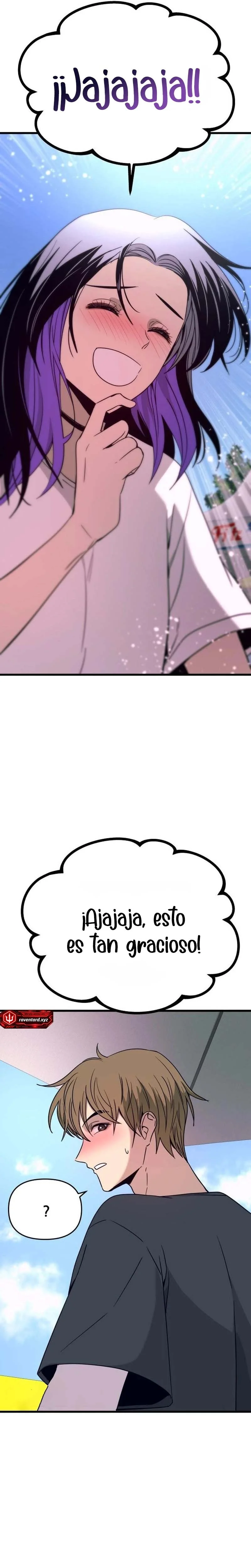 Mi bias toma el último tren Capítulo 87 - Page 34