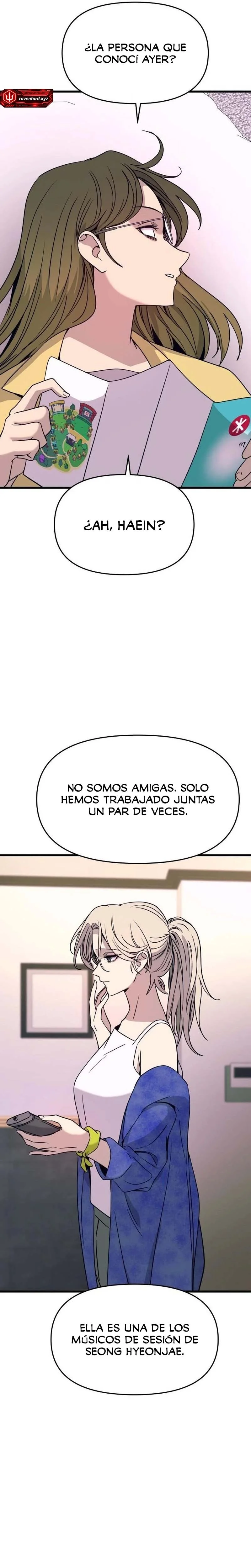 Mi bias toma el último tren Capítulo 87 - Page 42