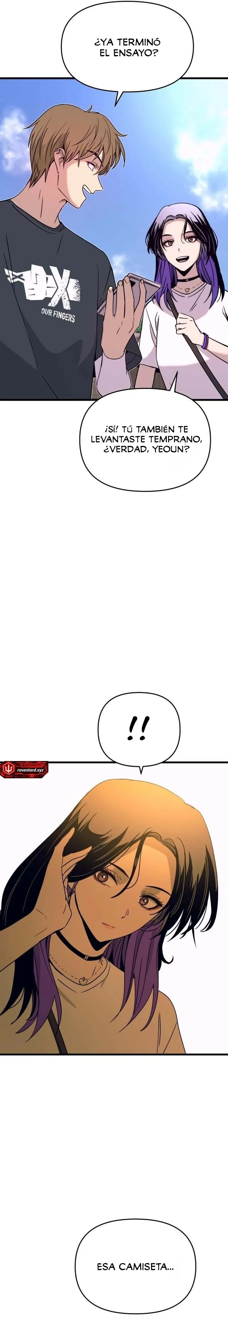 Mi bias toma el último tren Capítulo 87 - Page 6