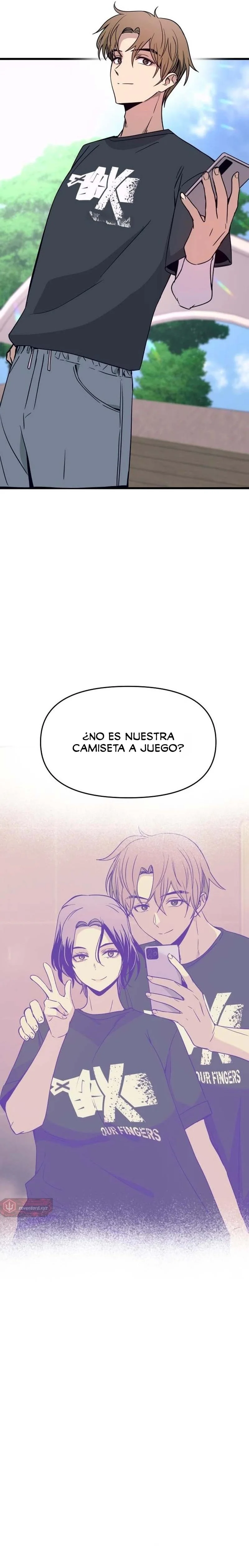 Mi bias toma el último tren Capítulo 87 - Page 7