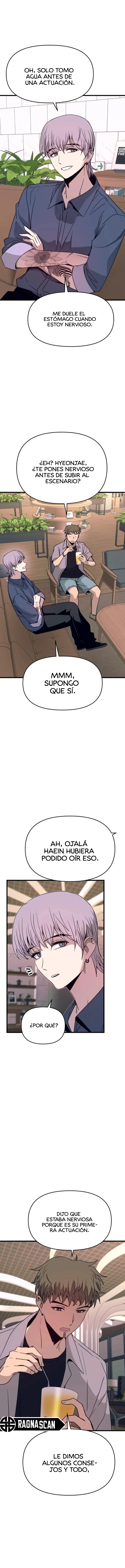 Mi bias toma el último tren Capítulo 88 - Page 12