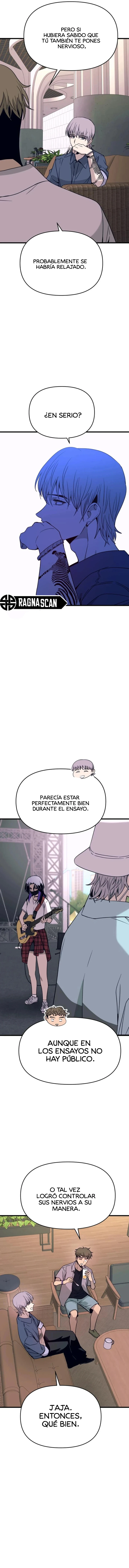 Mi bias toma el último tren Capítulo 88 - Page 13
