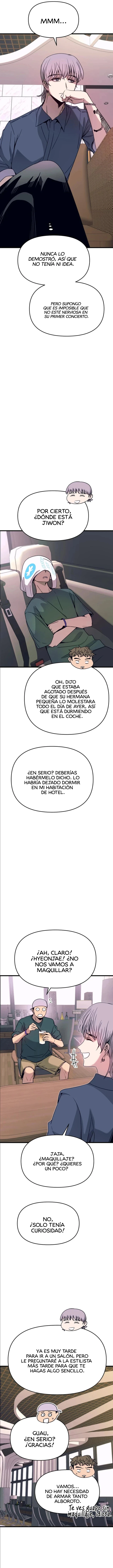 Mi bias toma el último tren Capítulo 88 - Page 14