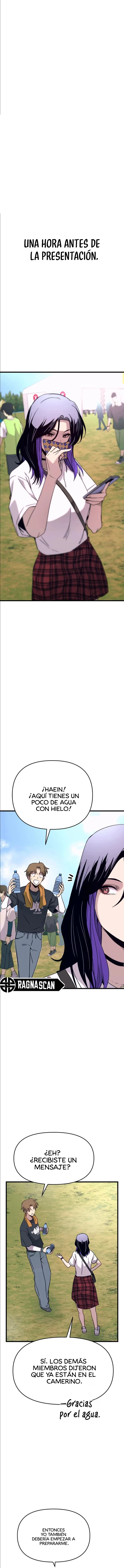 Mi bias toma el último tren Capítulo 88 - Page 15