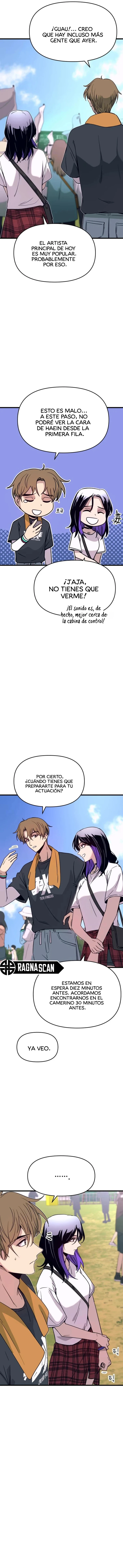 Mi bias toma el último tren Capítulo 88 - Page 5