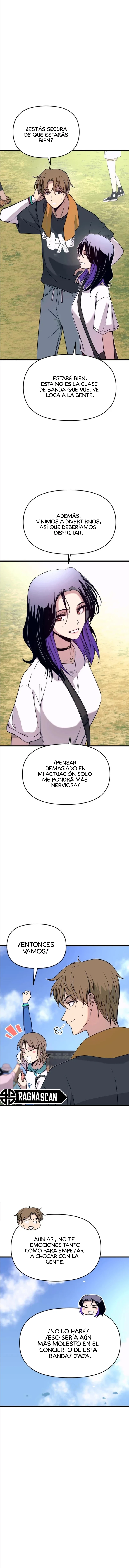 Mi bias toma el último tren Capítulo 88 - Page 7