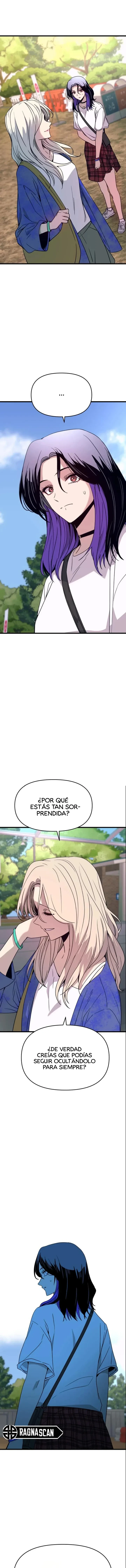 Mi bias toma el último tren Capítulo 89 - Page 11