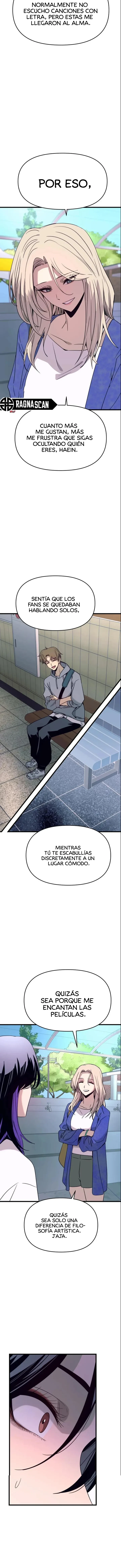 Mi bias toma el último tren Capítulo 89 - Page 13